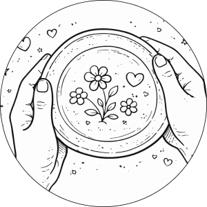 gratitude in actions creates joy